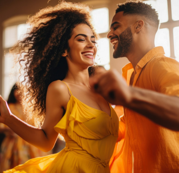 Cours de Afro Dance à Lyon