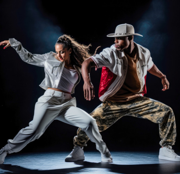 Cours de House Dance à Lyon